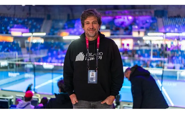 I calciatori e quel feeling con il padel. Albertini: “Spazio, compagno e movimenti, chi ha giocato a calcio è avvantaggiato”