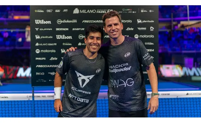 Milano Premier Padel P1, Paquito suona la pala: Chingotto-Navarro ai quarti. Brea-Gonzalez dominanti, fuori Stellato-Casali