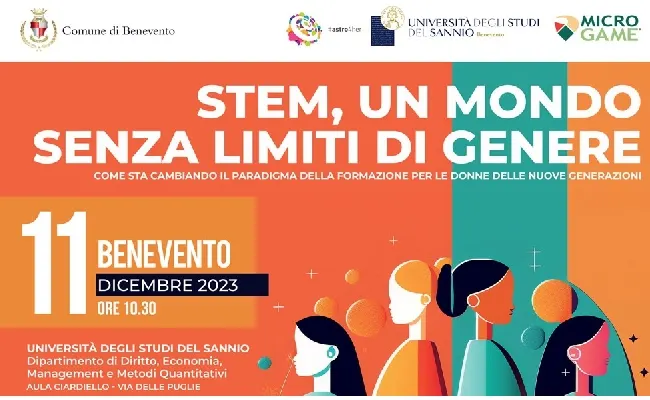 I ringraziamenti di As.tro ad Astro4her per l’evento “Stem, un mondo senza limiti di genere”
