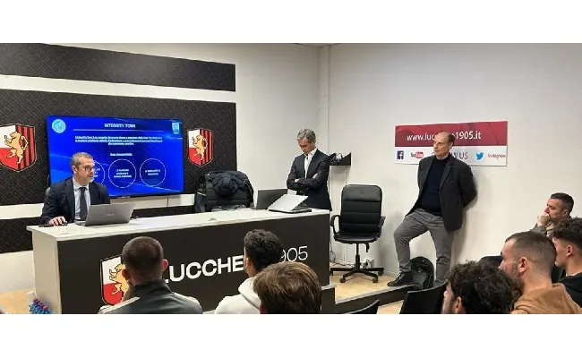 Integrity Tour Sportradar: prima tappa del 2024 ospitata dalla Lucchese