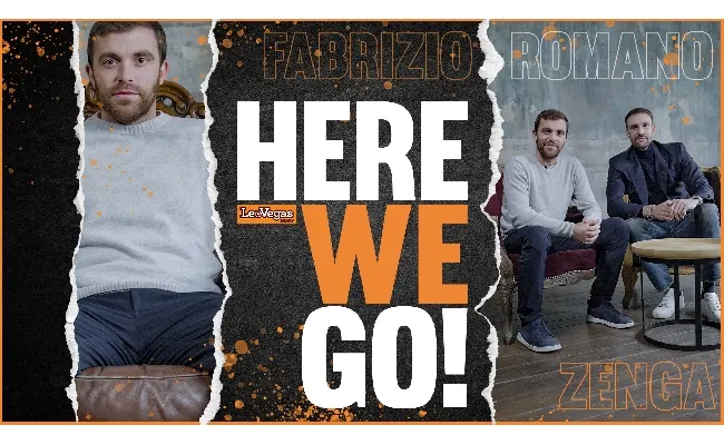 Fabrizio Romano si racconta a LeoVegas.News: dalle prime esperienze tra le vie di Milano al celebre "Here we go" sui social