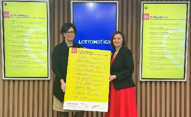 Lottomatica aderisce al Manifesto della comunicazione non ostile e inclusiva