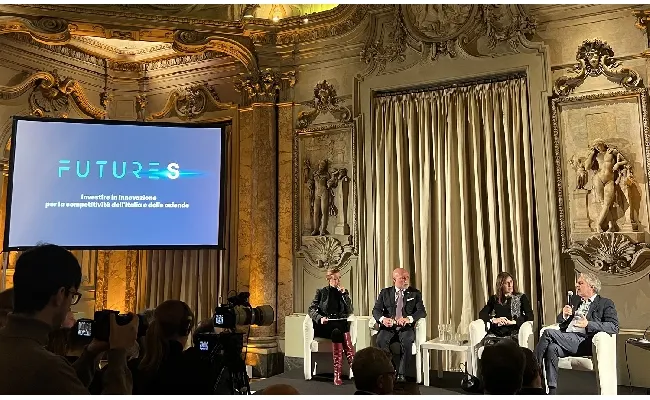 Sisal inaugura "FutureS", un appuntamento per guardare alle sfide del futuro: al centro del primo incontro l'innovazione come leva di competitività per il Paese e le aziende