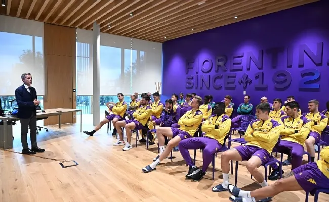 Sportradar: l'Integrity Tour fa tappa a Firenze dalla Fiorentina