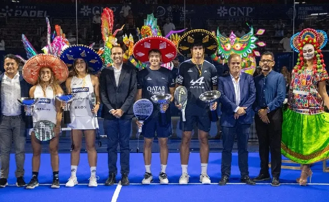 GNP Mexico P1, Coello-Tapia fanno il bis. Castelló-Jensen, il sogno è realtà