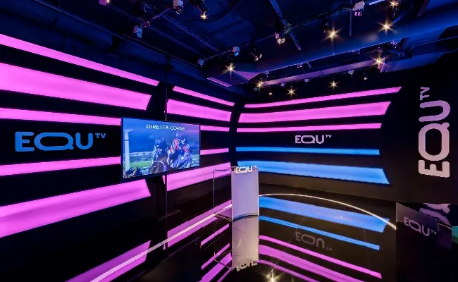 Le telecamere di EQUtv presenti alla 56^ edizione di Vinitaly
