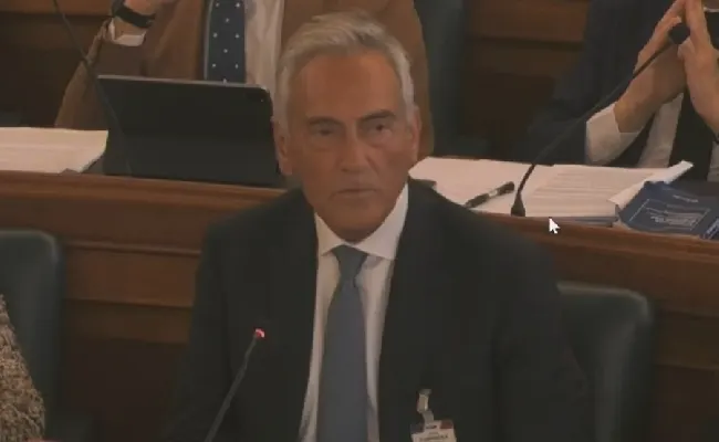 Decreto dignità, Gravina (pres. Figc): “Divieto pubblicità delle scommesse ha avuto impatto negativo sul calcio”