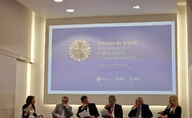 Rapporto SWG-IGT, De Bertoldi (FdI): “Il gioco merita il riconoscimento dello Stato”