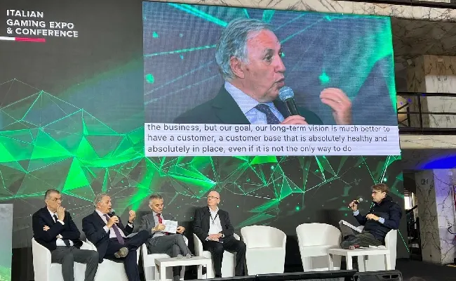 Giochi, Maggi (Sisal): “Tutela dei consumatori deve basarsi sulla prevenzione, utilizzando tecnologie come l’intelligenza artificiale”
