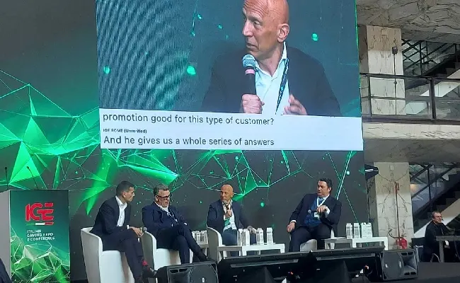 Giochi, Tiso (Online Managing director Sisal): "Spesa online in netta crescita, intelligenza artificiale traino dell'innovazione"