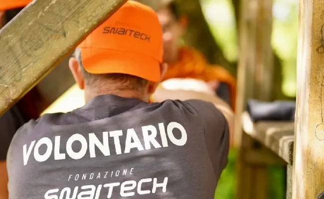 Snaitech Sustainability Week: l’azienda scende in campo con Rete Clima per la tutela del Pianeta