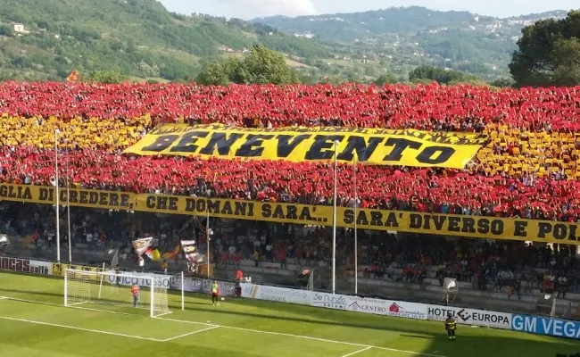 	Serie B, Benevento-Verona: i giallorossi cercano il primo successo stagionale, ma le quote (2,35) premiano il blitz gialloblù