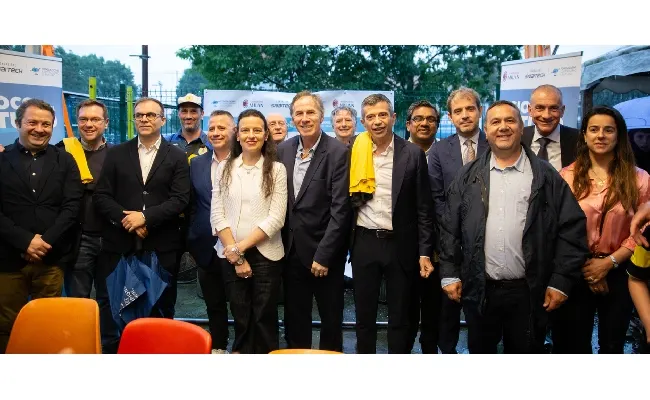 Un nuovo campo da calcio a disposizione del territorio: il dono delle fondazioni Milan, Snaitech e costruiamo il futuro insieme ai ragazzi di Baggio