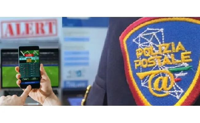 Euro2024, alert della Polizia postale per siti fake di scommesse online