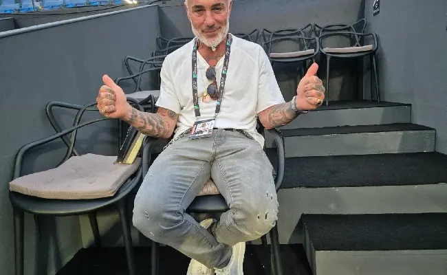 Padel, Gianluca Vacchi al Major di Roma: "Belasteguin più grande di Federer, il prossimo anno giocheremo insieme il Mondiale Seniores"