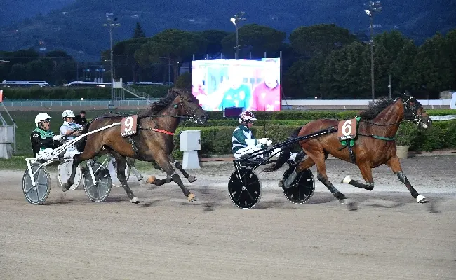 All’Ippodromo Snai Sesana si corre e ci si diverte con l'animazione questo mercoledì per la 4^ giornata di trotto dedicata al Gentlemen. Sette corse, tra cui il Premio intitolato a Cesare Meli