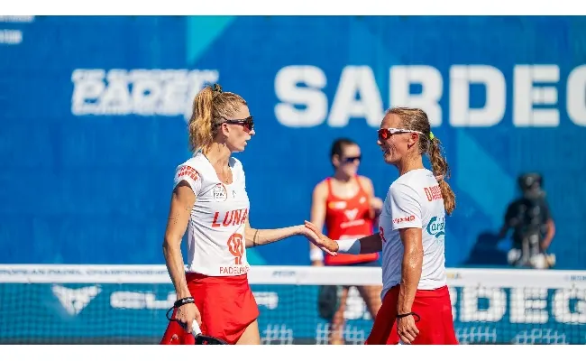 FIP European Padel Championships, Maria Rasmussen: una poliziotta a Cagliari per sognare con la Danimarca