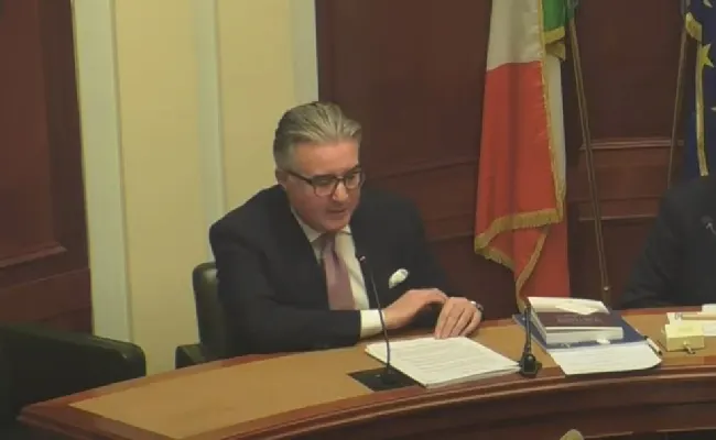 Giochi, Cangianelli (Egp-Fipe) alla conferenza Easg: "Essenziale dialogo tra istituzioni e operatori. AI e registro unico di esclusione strumenti necessari"