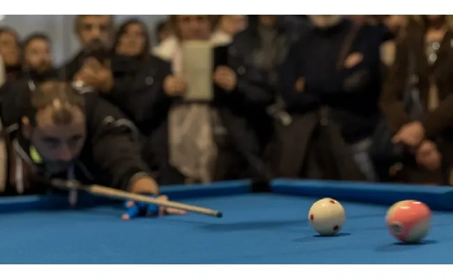 Lotta al match-fixing: Sportradar rileva tentata combine in una partita di biliardo, cinque anni di squalifica all'inglese King