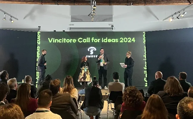 SMUSH materials è la startup vincitrice dell’ottava edizione della Call for ideas di GoBeyond, la piattaforma di innovazione responsabile di Sisal
