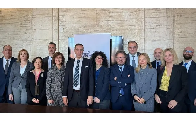 Adm, Alesse visita Direzione Territoriale Lazio e Abruzzo
