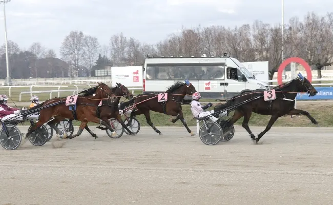 Ippica, mercoledì l'ippodromo Snai San Siro di Milano ospita la terza giornata stagionale di trotto con sette corse a partire dalle 14:30