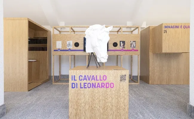 Ippica, Ippodromo Snai San Siro: la GAMI– Galleria Archivio Multimediale Ippodromo – protagonista di MuseoCity 2025