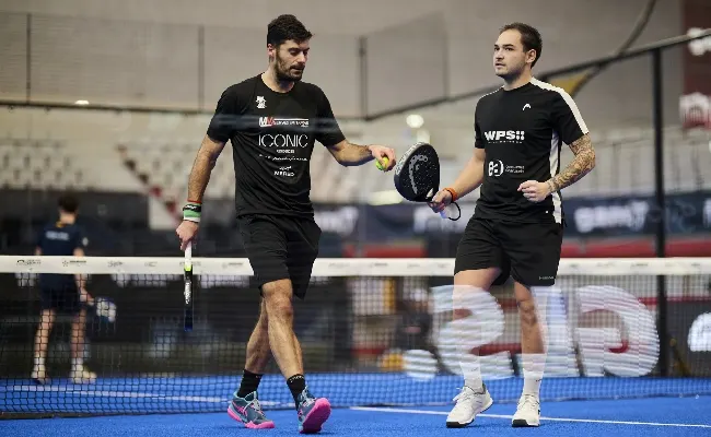 Dai top player Garcia-Barahona al derby tricolore con vista sull'azzurro: che show a Villa Pamphili! Tra le donne, Pappacena-Sussarello dalla medaglia Mondiale al FIP Silver Mediolanum Padel Cup