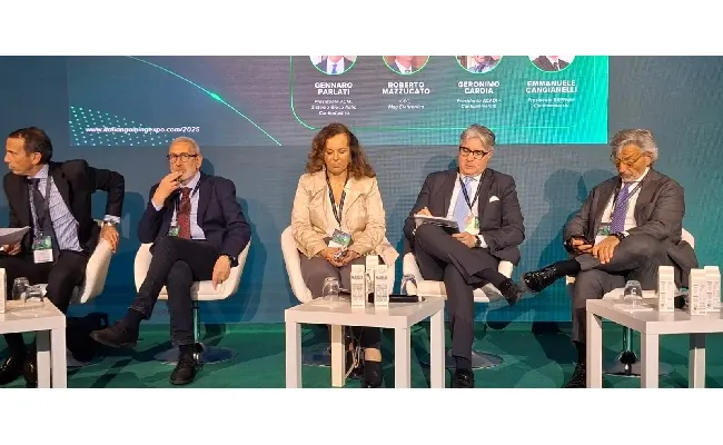 Ige 2025, Poso (direttore uff. apparecchi Adm): “Nuove slot, iniziata scrittura delle nuove regole tecniche con Sogei. Obiettivo aumentare la sicurezza del sistema”