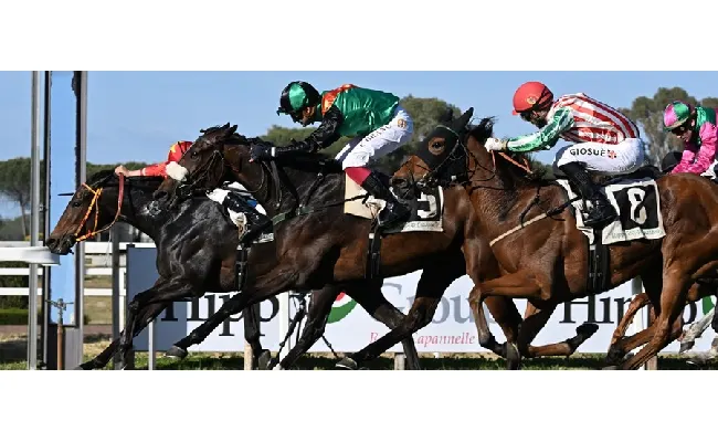 Ippica, Ippodromo Capannelle: domenica 27 aprile Italian Guineas Day con il Parioli e il Regina Elena
