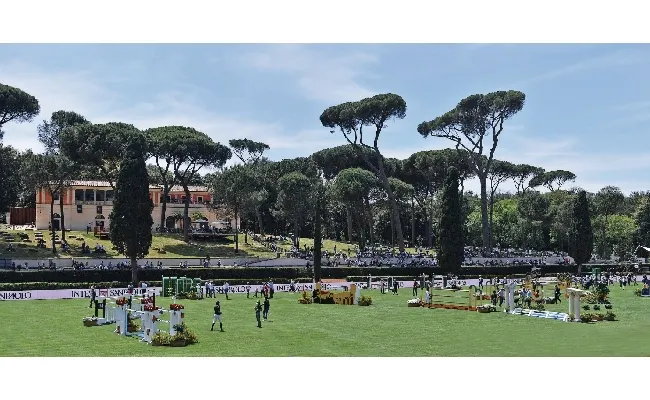 CSIO Piazza di Siena, Marco Mezzaroma (Sport e Salute): “Sarà come sempre un grande successo, auspico la nascita di una Fondazione per questo luogo unico al mondo”