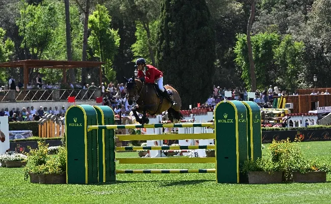 EQUtv per la prima volta media partner del Concorso Ippico Piazza di Siena a Roma dal 21 al 25 maggio