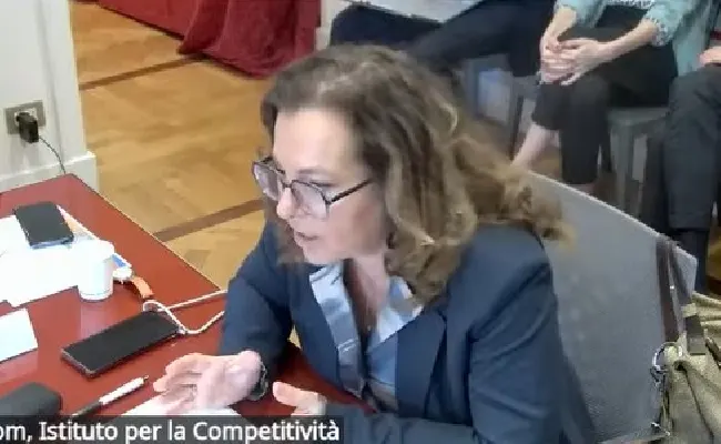 Evento I-Com, Poso (Dir. Apparecchi Agenzia Dogane): "Primo obiettivo la tutela dei giocatori. Strumenti di autoesclusione anche nel settore retail"