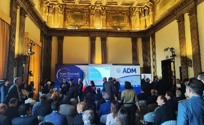 Giorgetti (Min. Economia e Finanze): "Dagli Stati Generali Adm utili sollecitazioni per Governo e Parlamento"