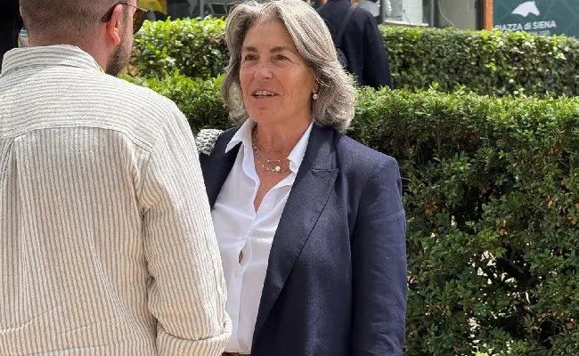 Susanna d'Inzeo: "Piazza di Siena è sempre un'emozione, papà Raimondo amava i cavalli quasi più di noi figli"