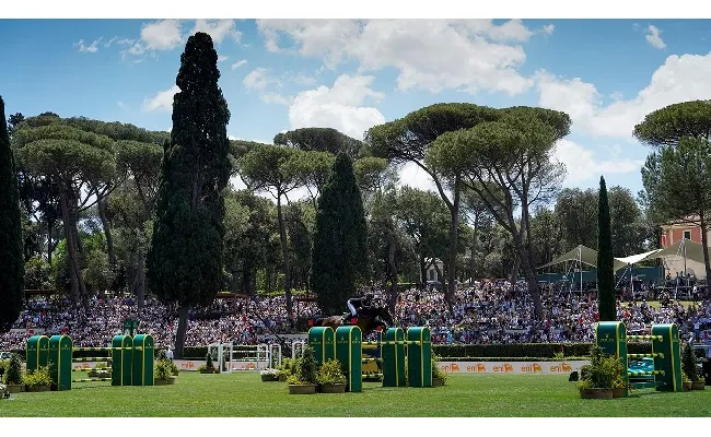 Piazza di Siena: alla Lombardia la Coppa del Presidente Pony presented by GALLO