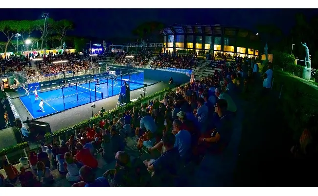 Il padel boom non si ferma: l'Italia supera il traguardo dei 10mila campi, seconda solo alla Spagna