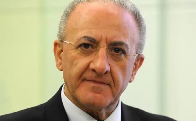 Dipendenza da gioco, De Luca (Pres. Regione Campania): "Questione seria, necessario lavoro di educazione e prevenzione che inizi dalle scuole"