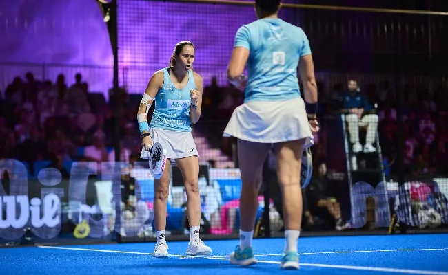 BNL Italy Major Premier Padel - Gemma Triay, un amore Capitale: "A Roma mi sento amata, giocare qui è unico"