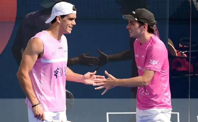 BNL Italy Major Premier Padel: Lebron-Stupa, quarti col brivido. I Chingalan passeggiano