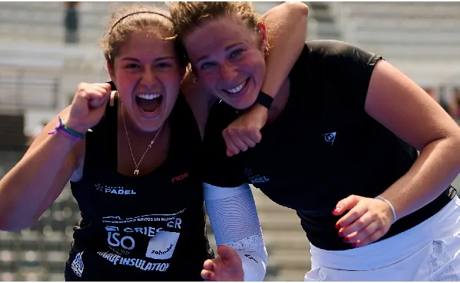 BNL Italy Major Premier Padel, day 3. Quante sorprese nel tabellone femminile. Ma le prime tre coppie non falliscono