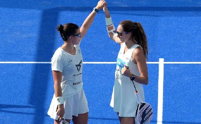 BNL Italy Major Premier Padel - Brea/Triay, un’altra finale: a Roma bastano 60 minuti