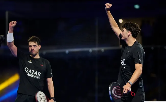 BNL Italy Major Premier Padel, day 5. Numeri 1 contro numeri 2: al Foro Italico le finali più attese