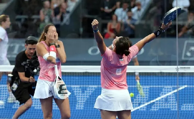 BNL Italy Major Premier Padel, Triay-Brea regine di Roma: per Gemma c’è anche il numero 1