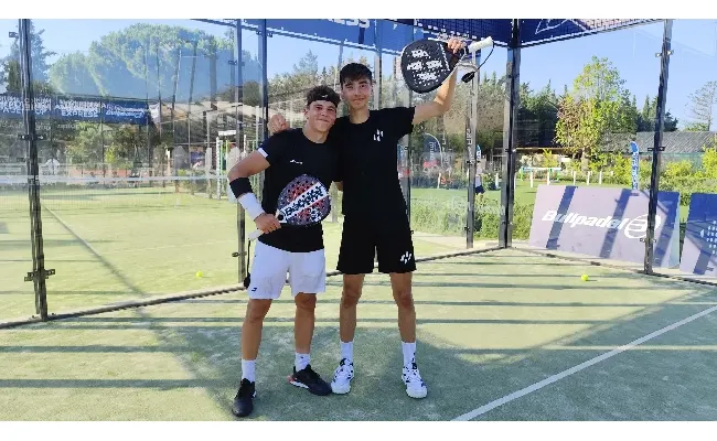 Il 17enne Mangiante e il grande sogno alla Mediolanum Padel Cup: "Sfido i fenomeni del padel e mi chiedo: ma è tutto vero?"