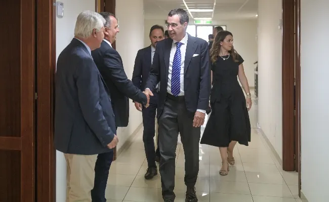 Adm, il direttore Alesse a Cagliari e Olbia per incontrare il personale