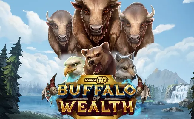 Play'n GO: tutto pronto per "Buffalo of Wealth"