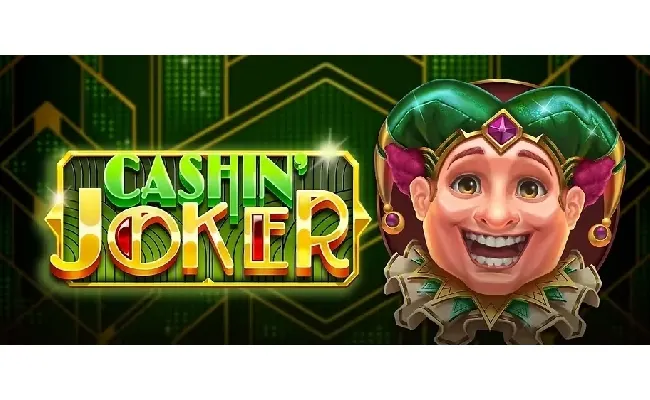 Play’n GO: Cashin' Joker moltiplica il caos sui rulli