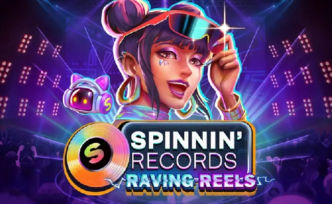 Play’n’GO, Spinnin’ Records Raving Reels: in arrivo il 21 agosto