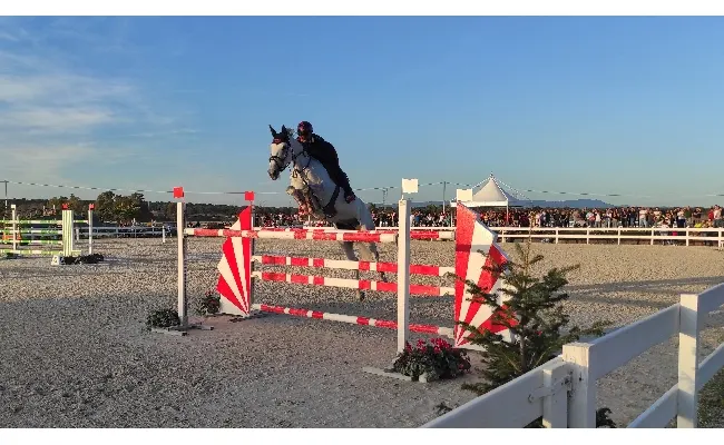 Salto ostacoli, montepremi record da 93.500 per il Sardegna Jumping Tour 2025: l'evento si svolgerà ad Abbasanta dal 23 al 26 ottobre